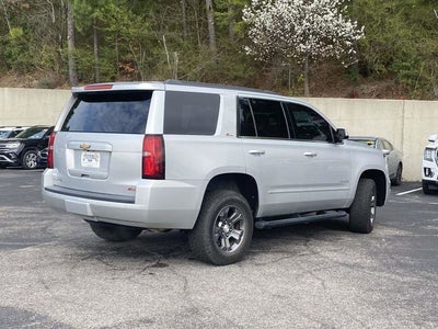 2018 Chevrolet Tahoe LT Z71