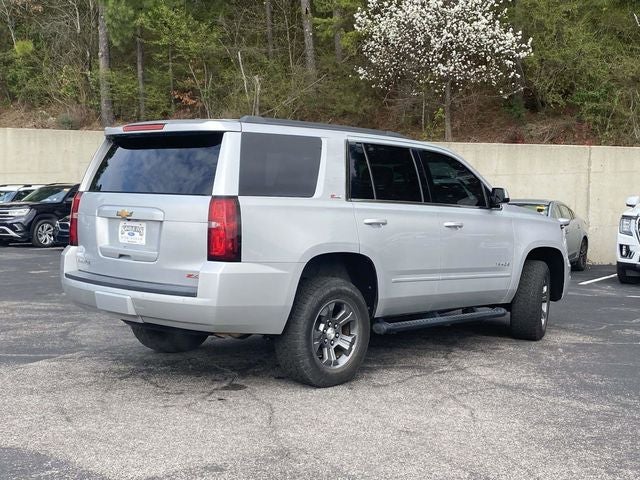 2018 Chevrolet Tahoe LT Z71