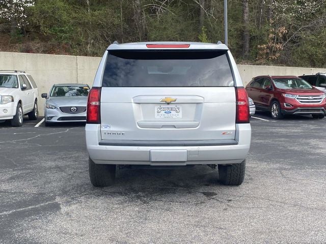 2018 Chevrolet Tahoe LT Z71