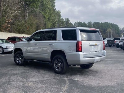 2018 Chevrolet Tahoe LT Z71