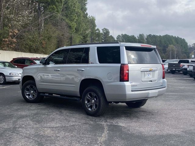 2018 Chevrolet Tahoe LT Z71