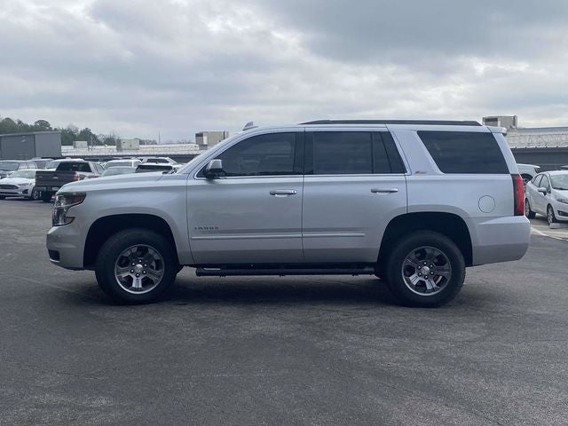 2018 Chevrolet Tahoe LT Z71