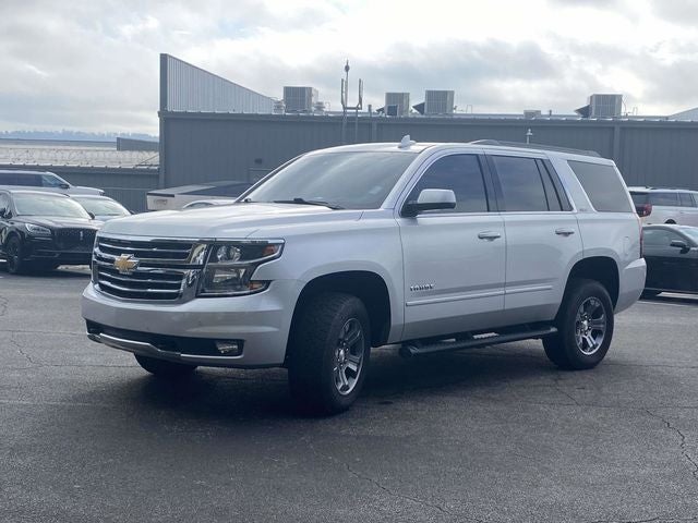 2018 Chevrolet Tahoe LT Z71