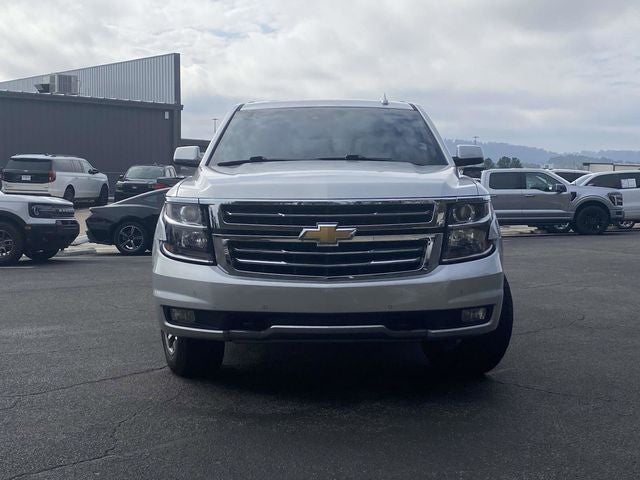 2018 Chevrolet Tahoe LT Z71