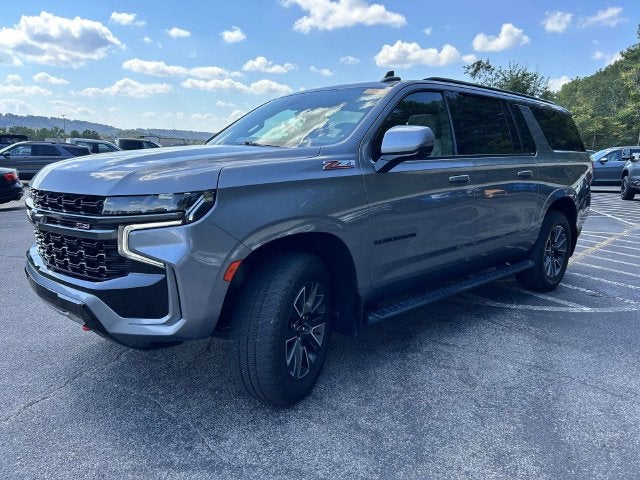 2022 Chevrolet Suburban Z71