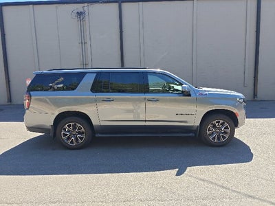 2022 Chevrolet Suburban Z71