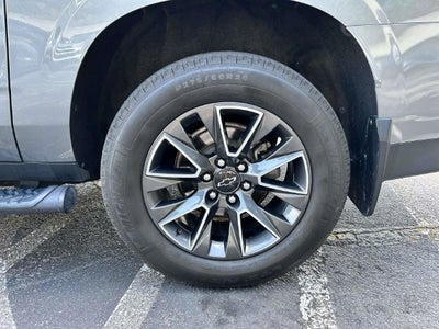 2022 Chevrolet Suburban Z71
