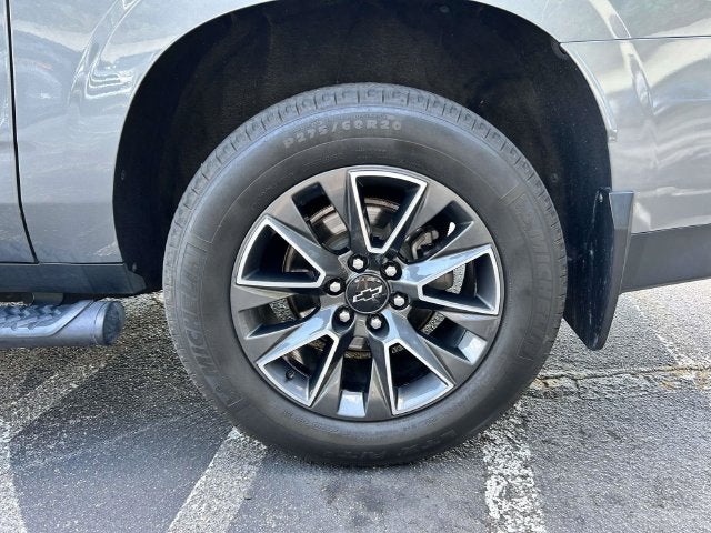 2022 Chevrolet Suburban Z71