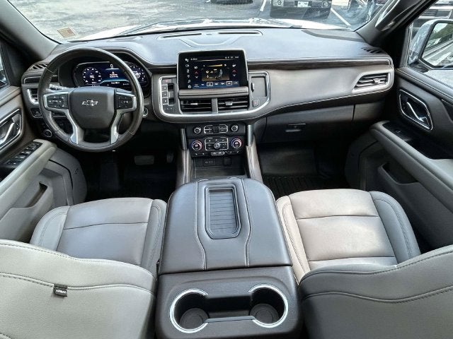 2022 Chevrolet Suburban Z71