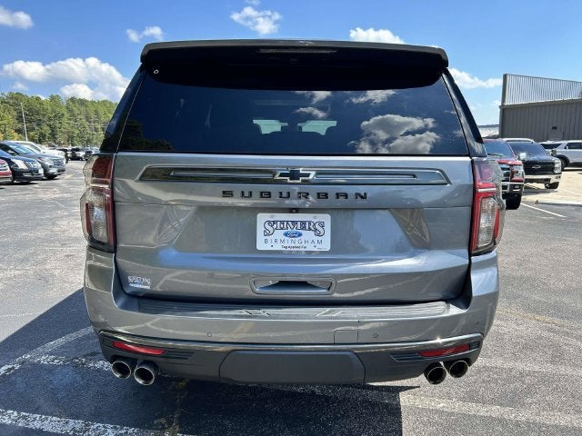 2022 Chevrolet Suburban Z71
