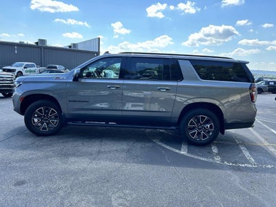 2022 Chevrolet Suburban Z71