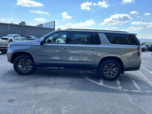 2022 Chevrolet Suburban Z71