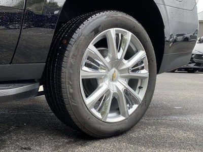 2023 Chevrolet Suburban High Country