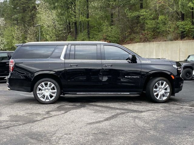 2023 Chevrolet Suburban High Country