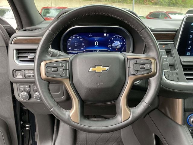 2023 Chevrolet Suburban High Country