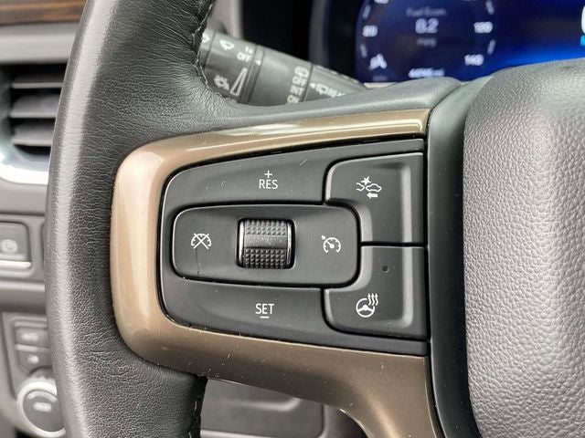 2023 Chevrolet Suburban High Country