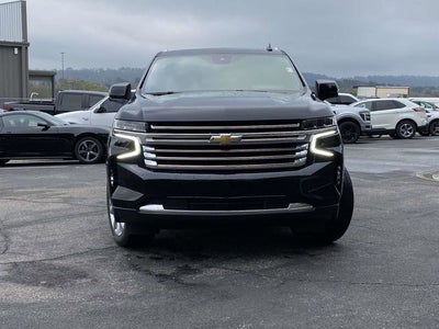 2023 Chevrolet Suburban High Country