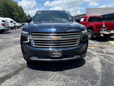 2023 Chevrolet Suburban High Country