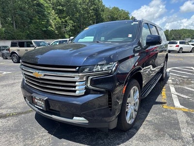 2023 Chevrolet Suburban High Country