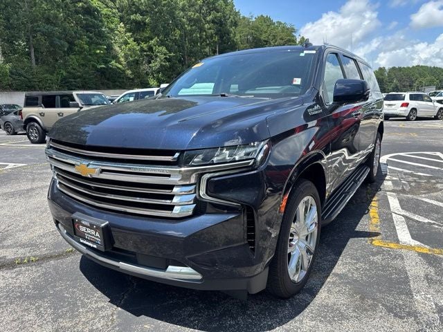 2023 Chevrolet Suburban High Country