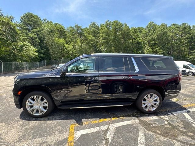 2023 Chevrolet Suburban High Country