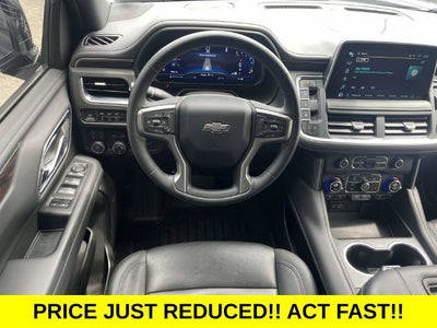 2023 Chevrolet Tahoe Z71