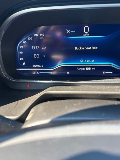 2023 Chevrolet Tahoe Z71