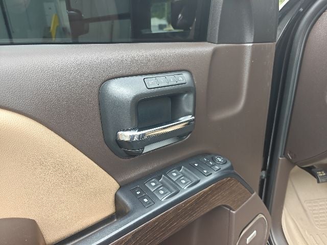 2018 GMC Sierra 3500HD Denali