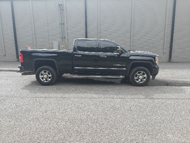 2018 GMC Sierra 3500HD Denali