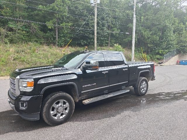 2018 GMC Sierra 3500HD Denali