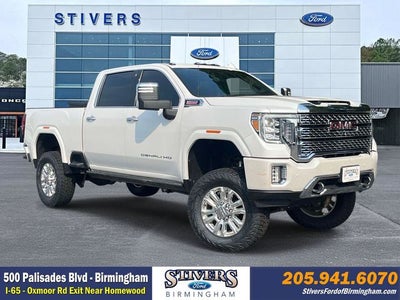 2022 GMC Sierra 2500HD Denali