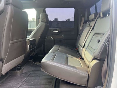 2022 GMC Sierra 2500HD Denali