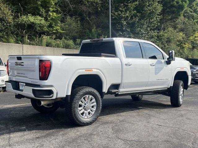 2022 GMC Sierra 2500HD Denali