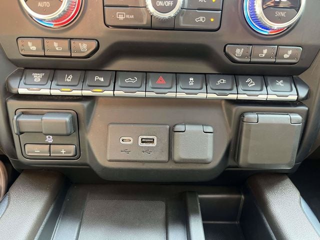 2022 GMC Sierra 2500HD Denali