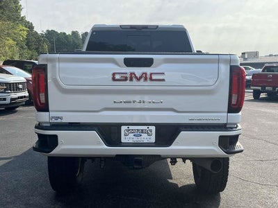 2022 GMC Sierra 2500HD Denali