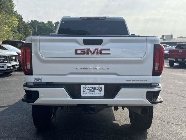 2022 GMC Sierra 2500HD Denali