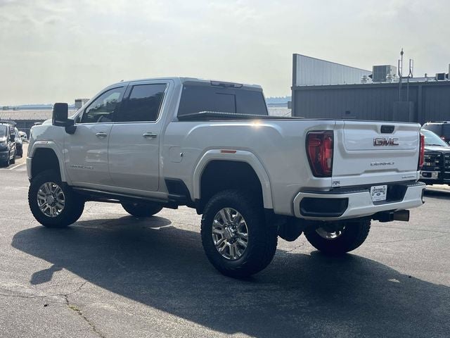 2022 GMC Sierra 2500HD Denali