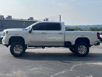2022 GMC Sierra 2500HD Denali