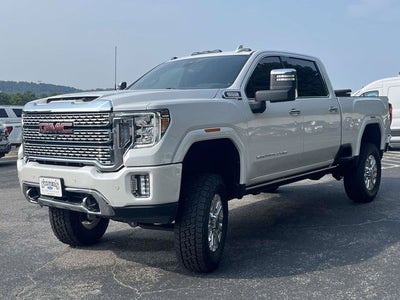 2022 GMC Sierra 2500HD Denali