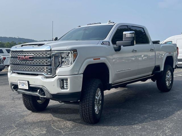 2022 GMC Sierra 2500HD Denali