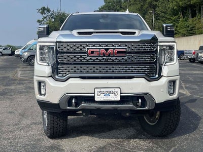 2022 GMC Sierra 2500HD Denali