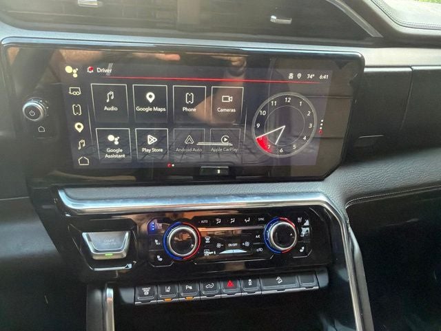 2025 GMC Sierra 2500HD Denali