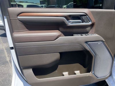 2025 GMC Sierra 2500HD Denali