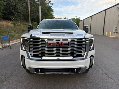 2025 GMC Sierra 2500HD Denali