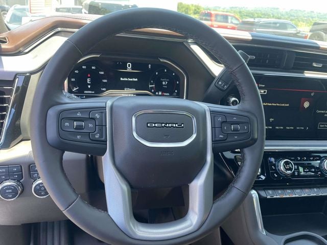 2025 GMC Sierra 2500HD Denali