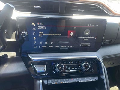 2025 GMC Sierra 2500HD Denali