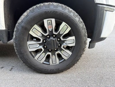 2025 GMC Sierra 2500HD Denali