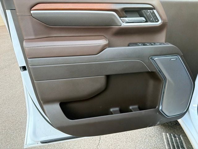 2025 GMC Sierra 2500HD Denali