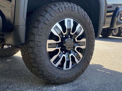 2026 GMC Sierra 2500HD Denali Ultimate