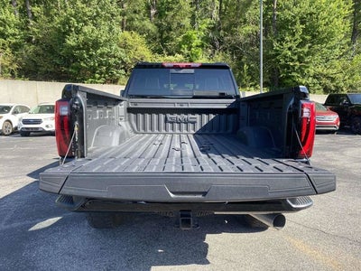 2026 GMC Sierra 2500HD Denali Ultimate